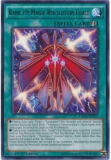 Rank-Up-Magic Revolution Force - CROS-EN057 - Rare