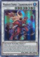 Magikey Fiend - Transfurlmine - BODE-EN044 - Super Rare