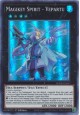 Magikey Spirit - Vepartu - BODE-EN047 - Super Rare