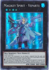 Magikey Spirit - Vepartu - BODE-EN047 - Super Rare