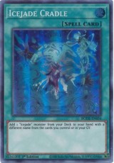 Icejade Cradle - BODE-EN056 - Super Rare