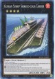 Gunkan Suship Shirauo-class Carrier - BODE-EN049 - Common