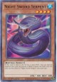 Night Sword Serpent - BODE-EN081 - Common