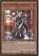 Chamber Dragonmaid - MGED-EN022 - Premium Gold Rare