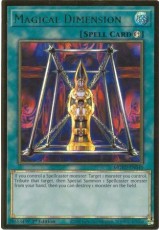 Magical Dimension - MGED-EN040 - Premium Gold Rare