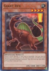 Giant Rex - MGED-EN055 - Rare