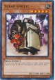 Scrap Golem - MGED-EN059 - Rare