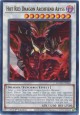 Hot Red Dragon Archfiend Abyss - MGED-EN068 - Rare