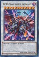 Hot Red Dragon Archfiend King Calamity - MGED-EN070 - Rare