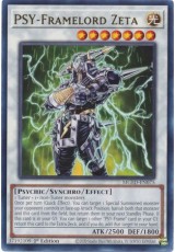 PSY-Framelord Zeta - MGED-EN075 - Rare