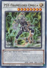 PSY-Framelord Omega - MGED-EN076 - Rare