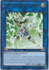 PSY-Framelord Lambda - MGED-EN077 - Rare