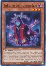 The Phantom Knights of Ancient Cloak - MGED-EN078 - Rare