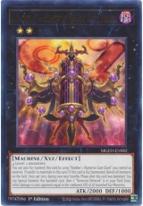 Number C1: Numeron Chaos Gate Sunya - MGED-EN082 - Rare