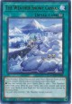 The Weather Snowy Canvas - MGED-EN098 - Rare