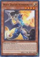 White Dragon Wyverburster - MGED-EN132 - Rare