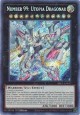 Number 99: Utopia Dragonar - BROL-EN057 - Secret Rare