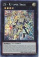 ZS - Utopic Sage - BROL-EN058 - Secret Rare