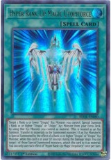 Hyper Rank-Up-Magic Utopiforce - BROL-EN060 - Ultra Rare