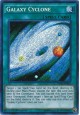 Galaxy Cyclone - CROS-EN062 - Secret Rare