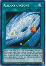 Galaxy Cyclone - CROS-EN062 - Secret Rare