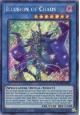 Illusion of Chaos - BACH-EN034 - Secret Rare