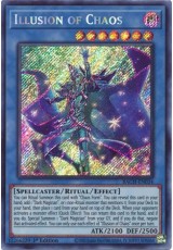 Illusion of Chaos - BACH-EN034 - Secret Rare