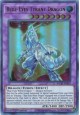 Blue-Eyes Tyrant Dragon - BACH-EN037 - Ultra Rare