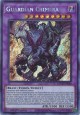 Guardian Chimera - BACH-EN040 - Secret Rare