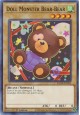 Doll Monster Bear-Bear - BACH-EN094 - Common