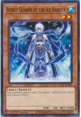 Secret Guards of the Ice Barrier - HAC1-EN048 - Common