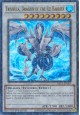 Trishula, Dragon of the Ice Barrier - HAC1-EN054 - Duel Terminal Ultra Parallel Rare