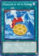 Medallion of the Ice Barrier - HAC1-EN055 - Common