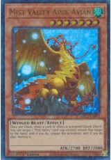 Mist Valley Apex Avian - HAC1-EN062 - Duel Terminal Ultra Parallel Rare