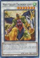 Mist Valley Thunder Lord - HAC1-EN063 - Common