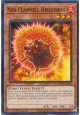 Neo Flamvell Hedgehog - HAC1-EN070 - Common