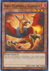 Neo Flamvell Garuda - HAC1-EN072 - Common