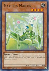 Naturia Mantis - HAC1-EN113 - Common