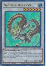 Naturia Barkion - HAC1-EN122 - Duel Terminal Ultra Parallel Rare