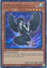 Fabled Grimro - HAC1-EN125 - Duel Terminal Ultra Parallel Rare