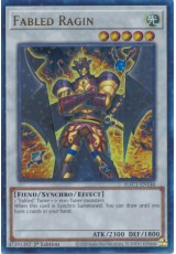 Fabled Ragin - HAC1-EN146 - Duel Terminal Ultra Parallel Rare