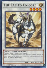 The Fabled Unicore - HAC1-EN147 - Common