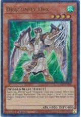 Dragunity Dux - HAC1-EN149 - Duel Terminal Ultra Parallel Rare