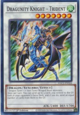 Dragunity Knight - Trident - HAC1-EN164 - Common