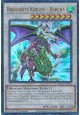 Dragunity Knight - Barcha - HAC1-EN165 - Duel Terminal Ultra Parallel Rare