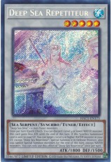 Deep Sea Repetiteur - HAC1-EN175 - Secret Rare