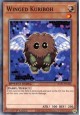 Winged Kuriboh - SGX1-ENA06 - Common