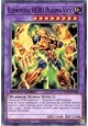 Elemental HERO Plasma Vice - SGX1-ENA26 - Common