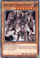 Ancient Gear Golem - SGX1-END01 - Common