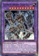 Ultimate Ancient Gear Golem - SGX1-END21 - Secret Rare